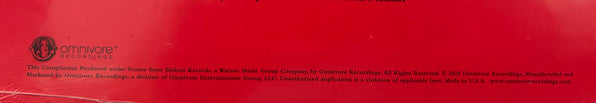 Nina Simone : A Single Woman - The Complete Elektra Recordings (2xLP, Album, RE, RM)