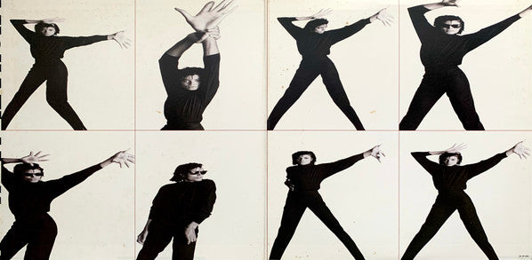 Michael Jackson = Michael Jackson : Bad (LP, Album, Gat)