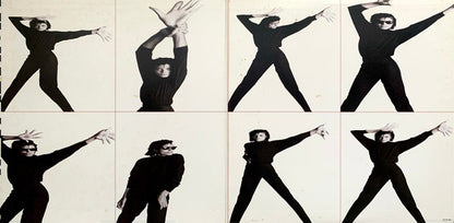 Michael Jackson = Michael Jackson : Bad (LP, Album, Gat)