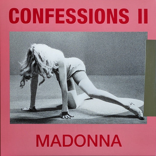 Madonna : Confessions II (LP, Album, Ltd, Mixed, Pin)
