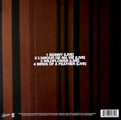 Billie Eilish : Live (10", EP, RSD)