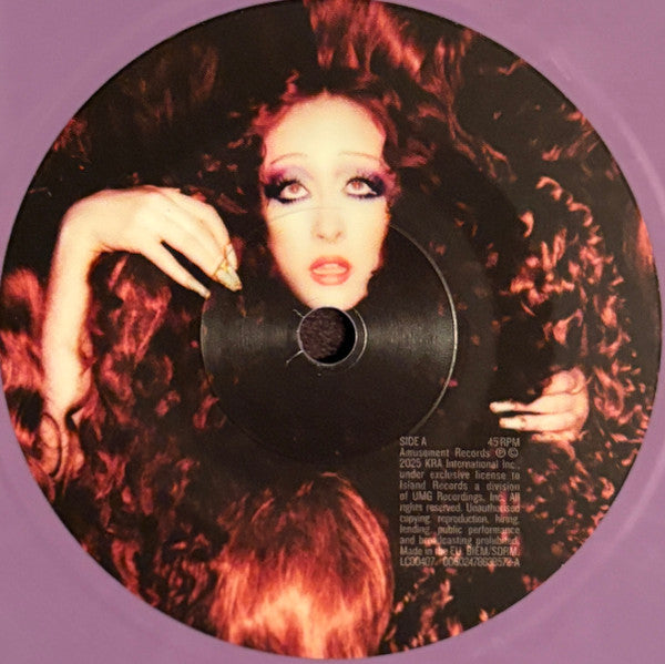 Chappell Roan : The Subway / The Giver (7", RSD, Single, Lav)