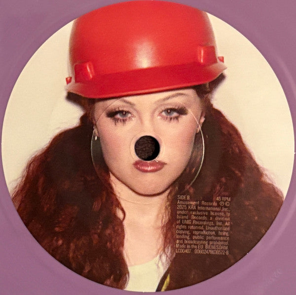 Chappell Roan : The Subway / The Giver (7", RSD, Single, Lav)