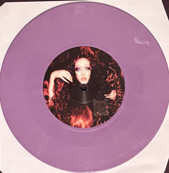 Chappell Roan : The Subway / The Giver (7", RSD, Single, Lav)