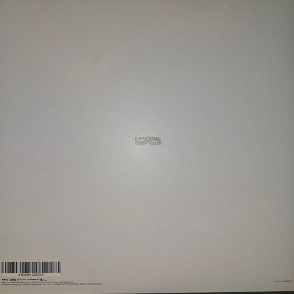 Wave To Earth : play with earth! 0.03 (LP, EP, Ltd, Yel)