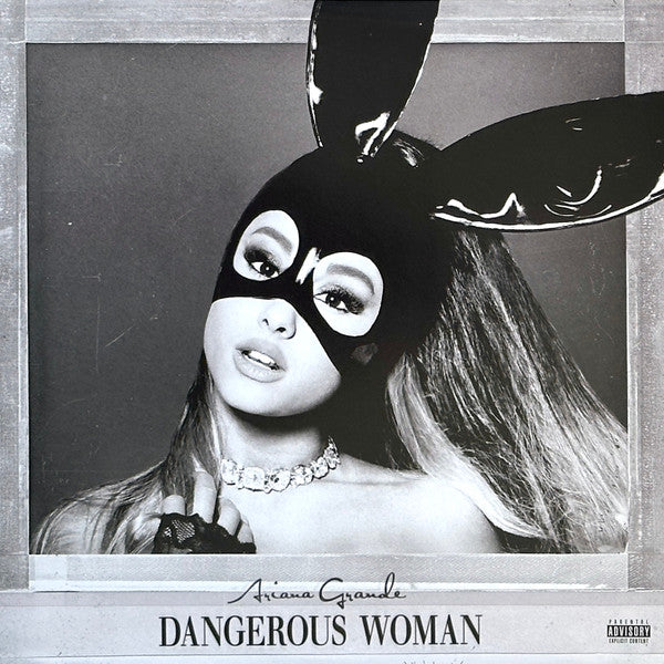 Ariana Grande : Dangerous Woman (2xLP, Album, Ltd, RE, RP, Pur)