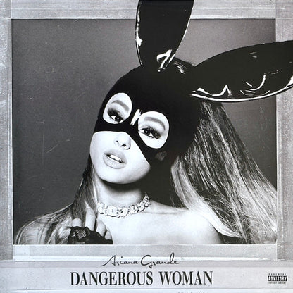 Ariana Grande : Dangerous Woman (2xLP, Album, Ltd, RE, RP, Pur)