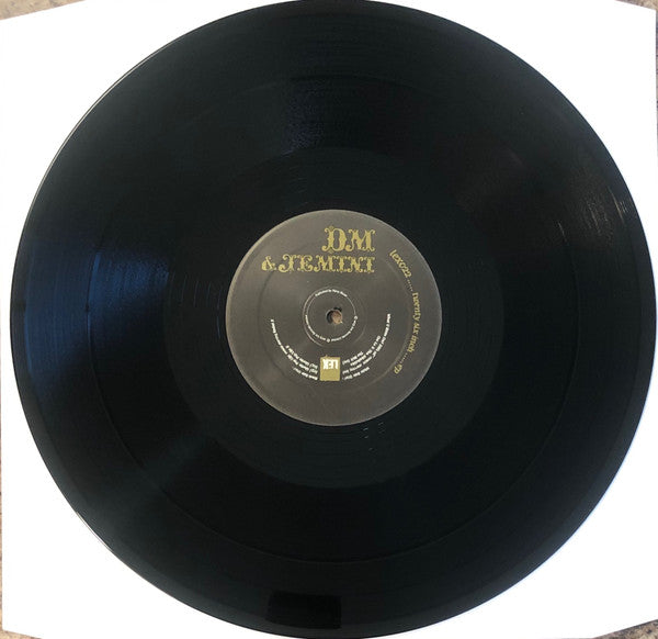 DM* & Jemini* : Twenty Six Inch EP (12", EP)