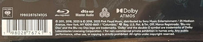 Pink Floyd : Wish You Were Here (LP, Album, Cle + 3xLP, Cle + 7", Single + 2xCD, Al)