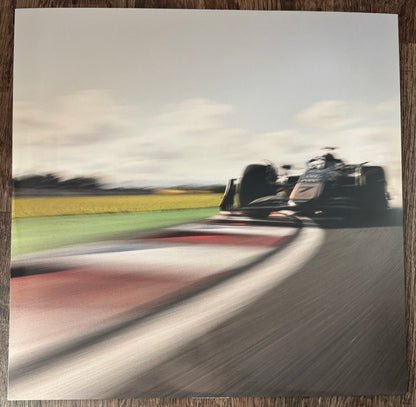 Hans Zimmer : F1® The Movie (Original Score By Hans Zimmer)  (2xLP, Album, Red)