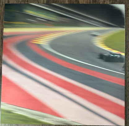 Hans Zimmer : F1® The Movie (Original Score By Hans Zimmer)  (2xLP, Album, Red)