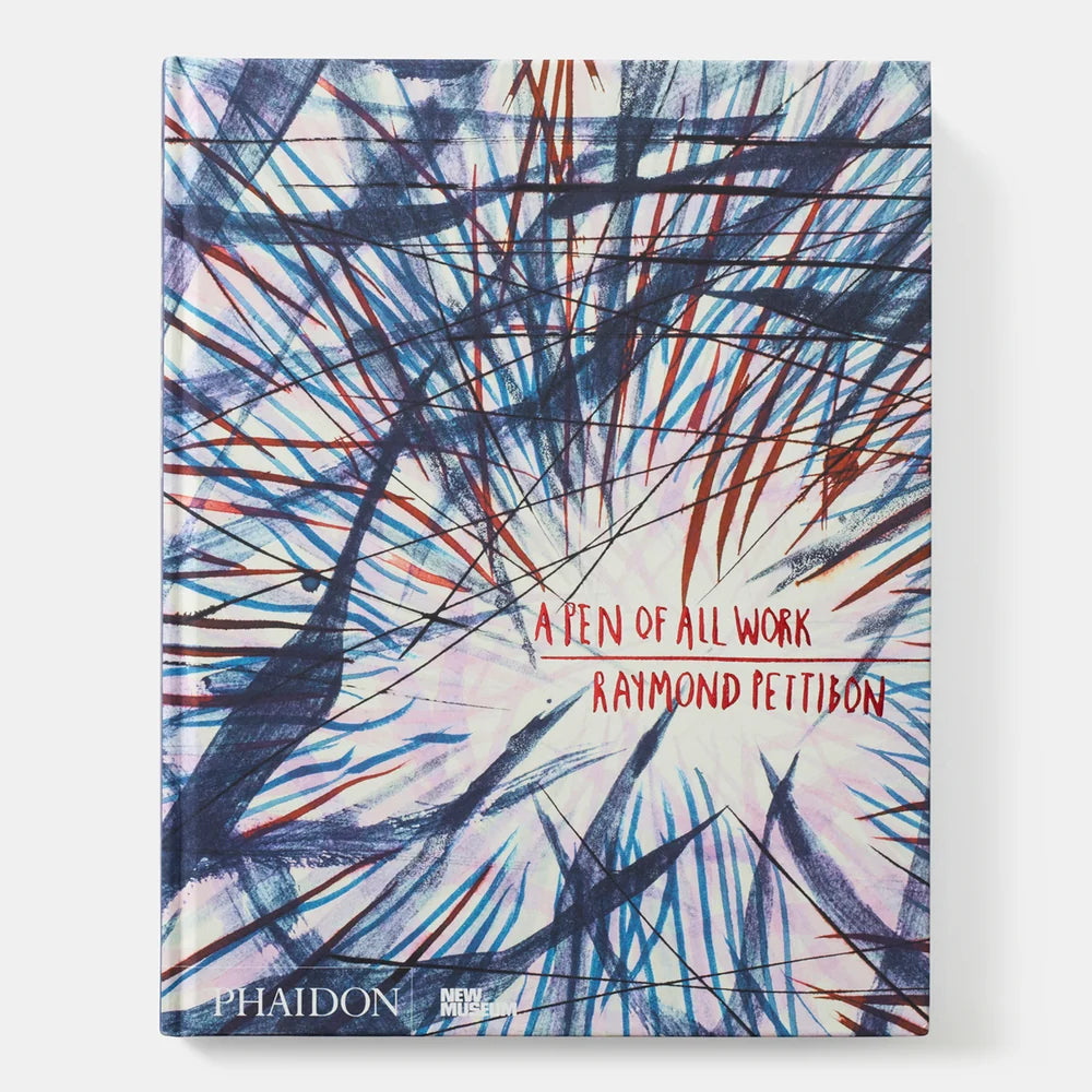 Raymond Pettibon: A Pen of All Work — Artist Monograph