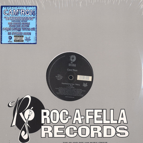 Cam'ron : Daydreaming (12")