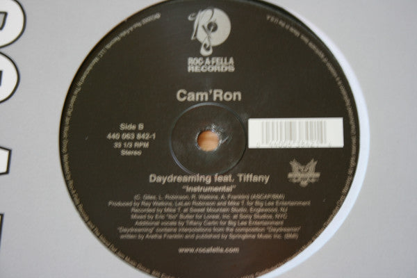 Cam'ron : Daydreaming (12")