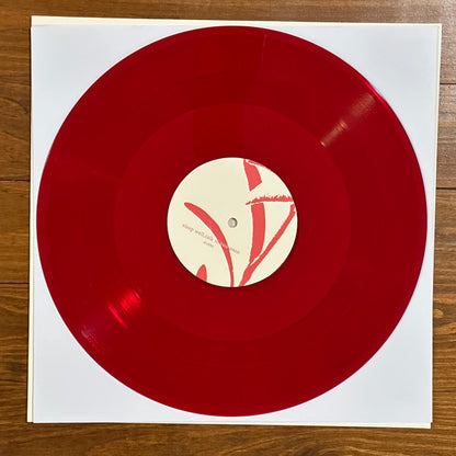 The Cheers Cheers & chestnut bakery : Sleep Well, Talk To You Soon (12", Single, Ltd, Num, Red)
