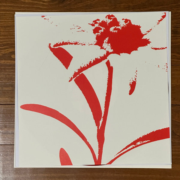 The Cheers Cheers & chestnut bakery : Sleep Well, Talk To You Soon (12", Single, Ltd, Num, Red)