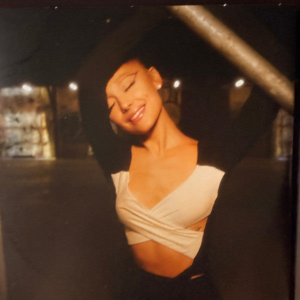Ariana Grande : Yes, And? / Eternal Sunshine (4", Single, Ltd, Cle)