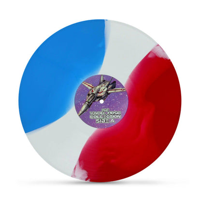 Various : Robotech - The Vocal Music Collection (LP, Album, Ltd, Blu)
