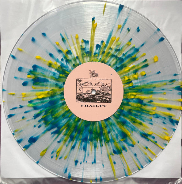 Jane Remover : Frailty (2xLP, Album, Ltd, Num, S/Edition, Gli)