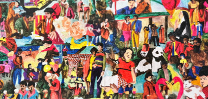 Hyukoh : 24: How To Find True Love And Happiness (12", EP, Ltd, RE, Tra)
