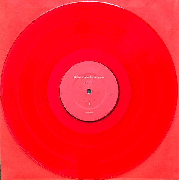 Hyukoh : 24: How To Find True Love And Happiness (12", EP, Ltd, RE, Tra)