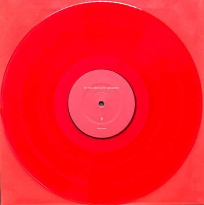 Hyukoh : 24: How To Find True Love And Happiness (12", EP, Ltd, RE, Tra)