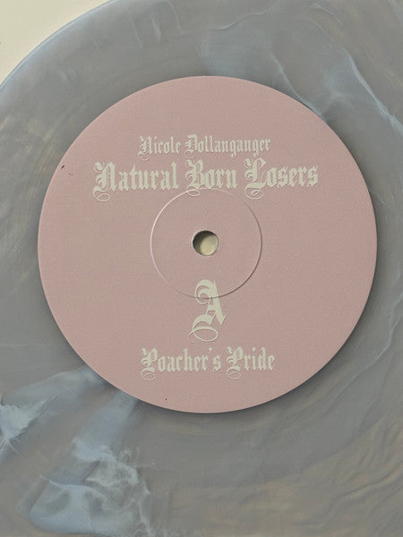 Nicole Dollanganger : Poacher's Pride (7", Shape, Single, Ltd, Num, Whi)