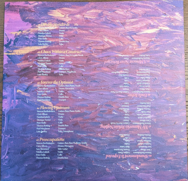 SEIMS* : V (LP, Album, Ltd, Par)