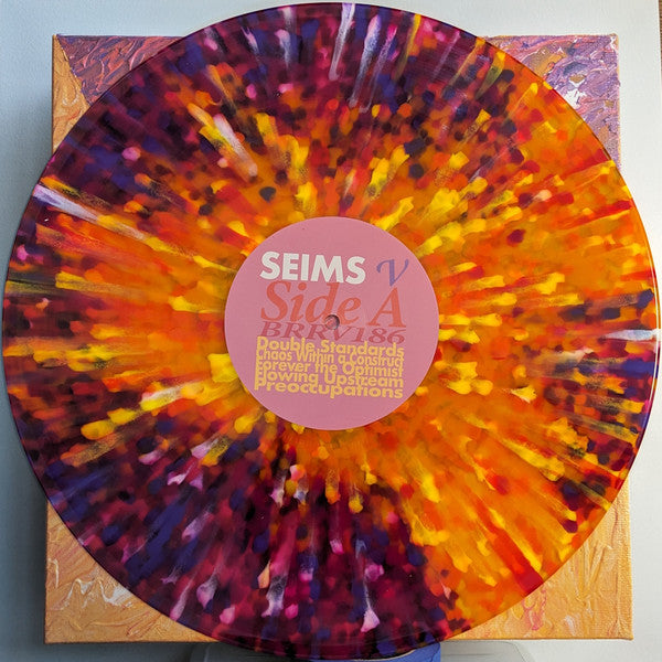 SEIMS* : V (LP, Album, Ltd, Par)