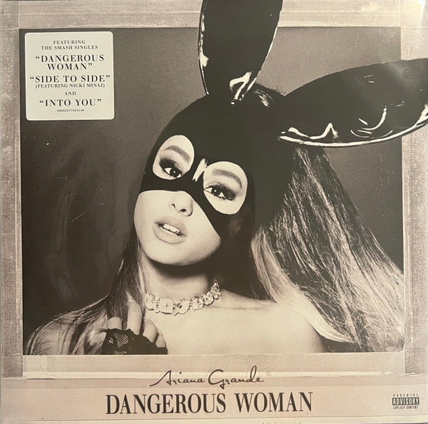 Ariana Grande : Dangerous Woman (2xLP, Album, Ltd, RE, Pur)