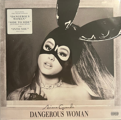 Ariana Grande : Dangerous Woman (2xLP, Album, Ltd, RE, Pur)