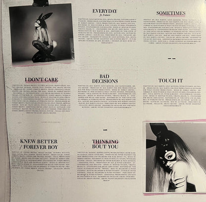 Ariana Grande : Dangerous Woman (2xLP, Album, Ltd, RE, Pur)