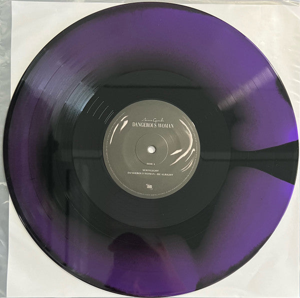 Ariana Grande : Dangerous Woman (2xLP, Album, Ltd, RE, Pur)