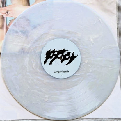 Poppy (38) : Empty Hands (LP, Album, Whi)
