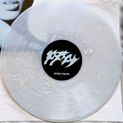 Poppy (38) : Empty Hands (LP, Album, Whi)