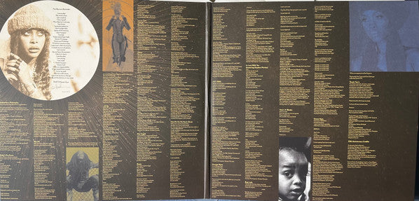 Erykah Badu : Mama's Gun (2xLP, Album, Ltd, RE, 25t)