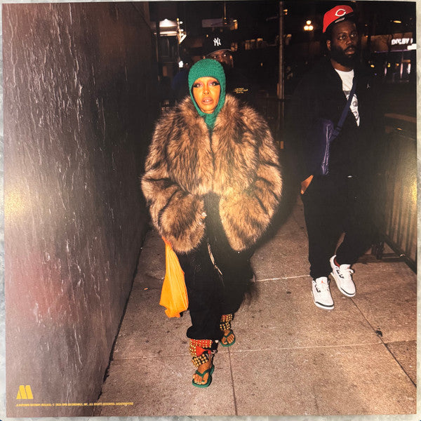Erykah Badu : Mama's Gun (2xLP, Album, Ltd, RE, 25t)
