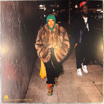 Erykah Badu : Mama's Gun (2xLP, Album, Ltd, RE, 25t)