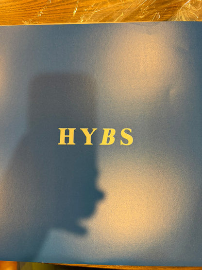 HYBS : Making Steak (LP, RE, Glo)