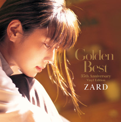 Zard : Golden Best 〜35th Anniversary Vinyl Edition〜 (4xLP, Comp + Box, Ltd)