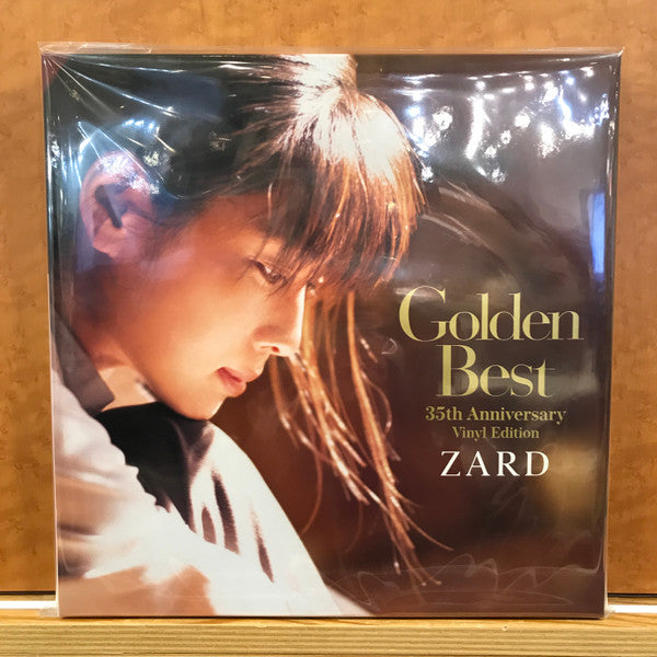Zard : Golden Best 〜35th Anniversary Vinyl Edition〜 (4xLP, Comp + Box, Ltd)