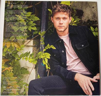 Niall Horan : Flicker (LP, Album, Blu)