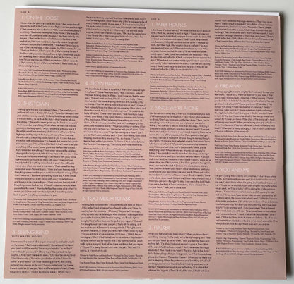 Niall Horan : Flicker (LP, Album, Blu)