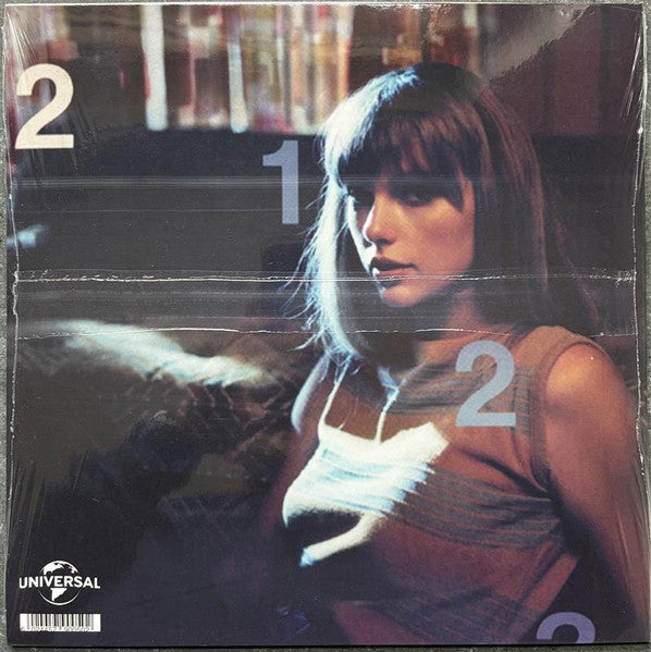 Taylor Swift : Midnights (3am Edition) (2xLP, Album, Unofficial, Cle)