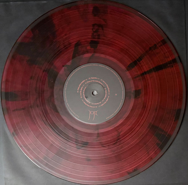 Joji : Piss In The Wind (LP, Album, Ltd, Red)