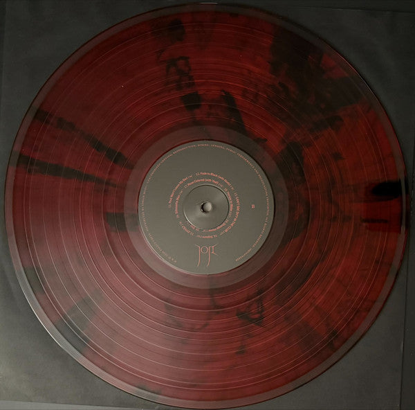 Joji : Piss In The Wind (LP, Album, Ltd, Red)