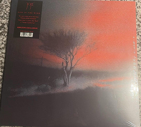 Joji : Piss In The Wind (LP, Album, Ltd, Red)
