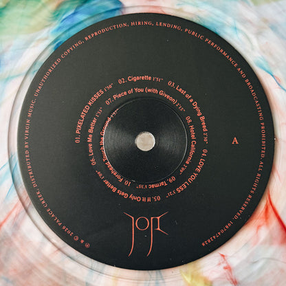 Joji : Piss In The Wind (LP, Album, Ltd, Cle)