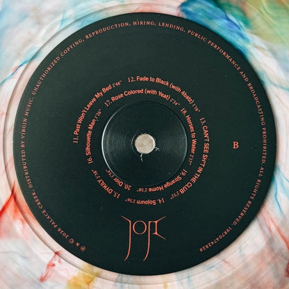 Joji : Piss In The Wind (LP, Album, Ltd, Cle)