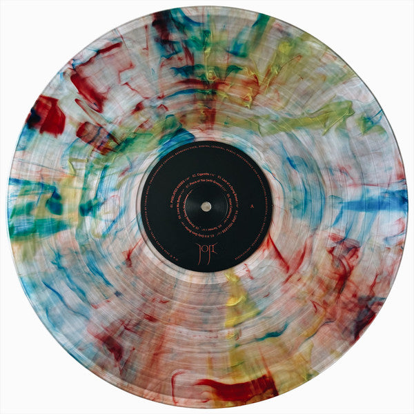 Joji : Piss In The Wind (LP, Album, Ltd, Cle)